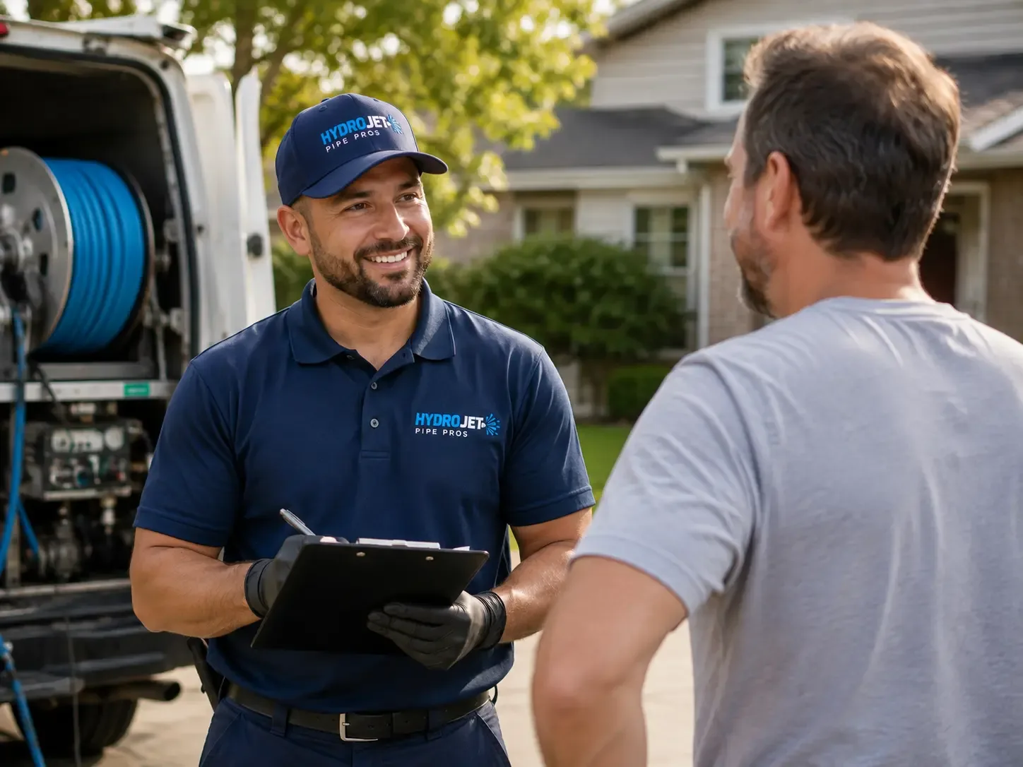 Hydro Jet Pipe Descaling Huntington Park, CA FAQs